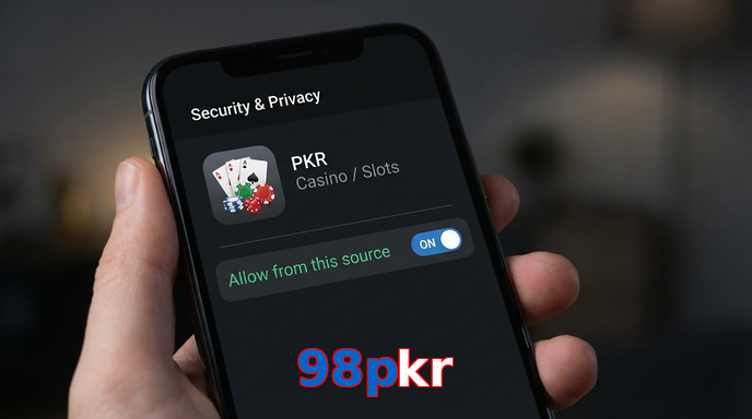 Game list for 98Pkr apk section