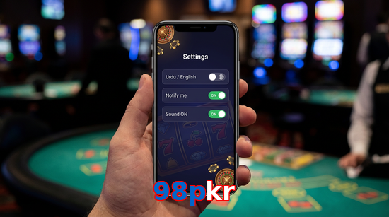 Game list for 98Pkr app section