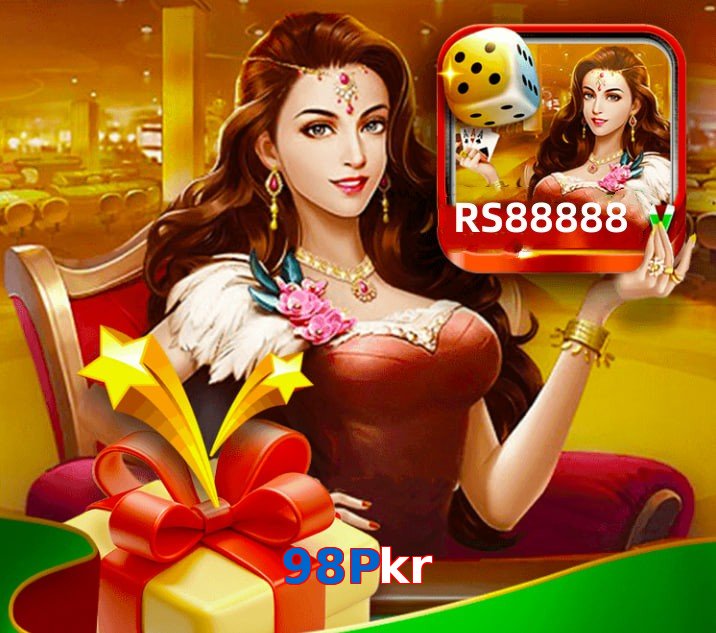 98Pkr game app for Pakistan players